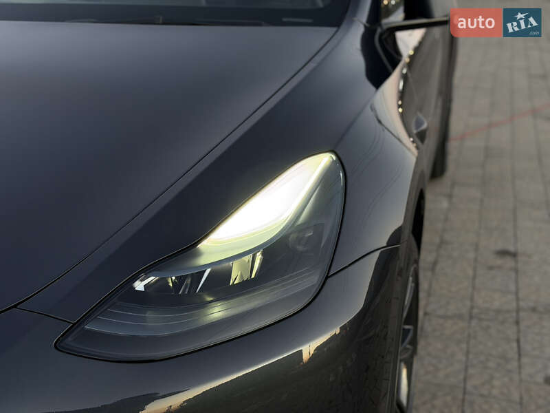 Позашляховик / Кросовер Tesla Model Y 2024 в Львові