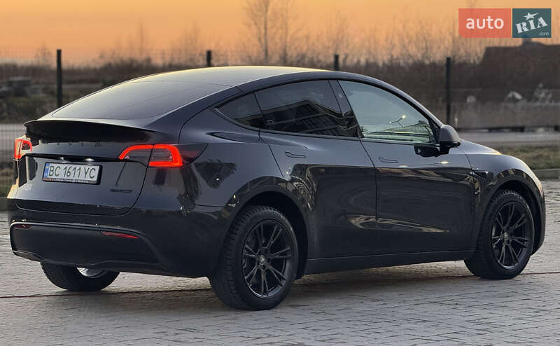 Позашляховик / Кросовер Tesla Model Y 2024 в Львові