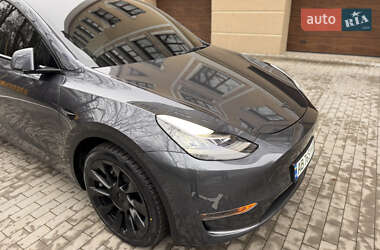 Внедорожник / Кроссовер Tesla Model Y 2021 в Виннице