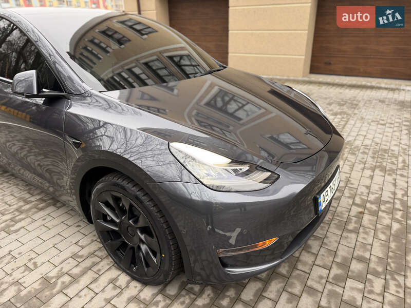 Внедорожник / Кроссовер Tesla Model Y 2021 в Виннице