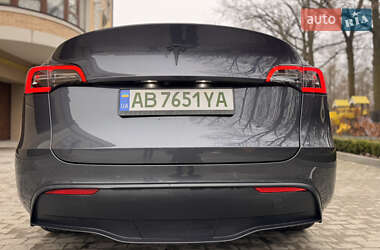 Внедорожник / Кроссовер Tesla Model Y 2021 в Виннице