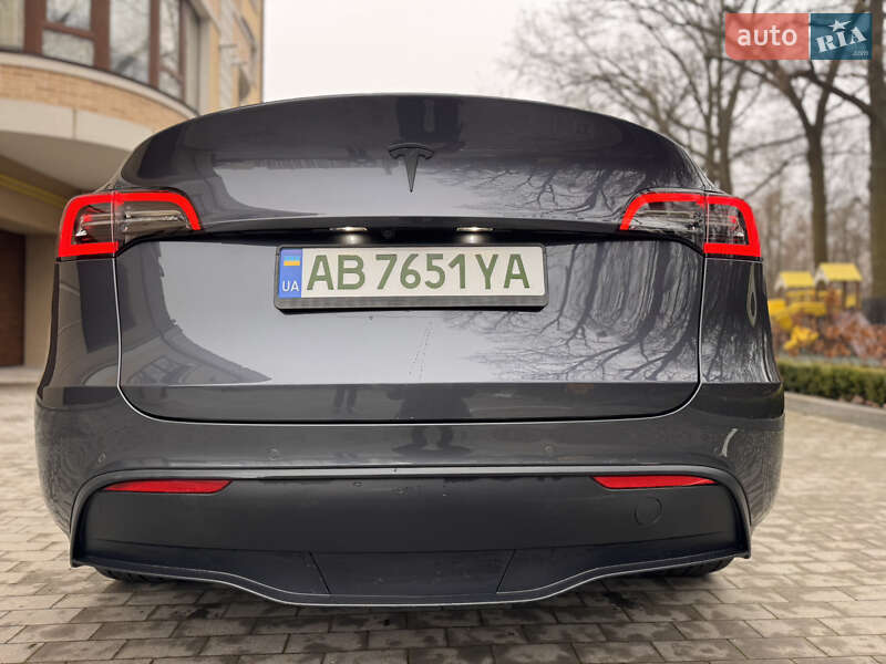Внедорожник / Кроссовер Tesla Model Y 2021 в Виннице