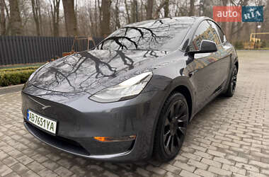 Внедорожник / Кроссовер Tesla Model Y 2021 в Виннице