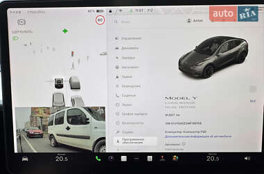 Внедорожник / Кроссовер Tesla Model Y 2021 в Виннице