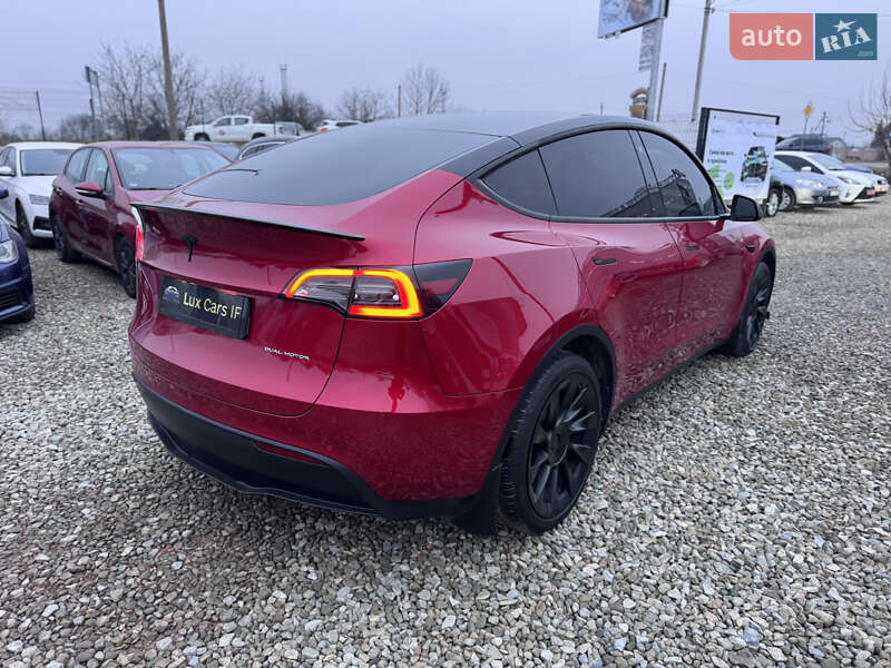 Внедорожник / Кроссовер Tesla Model Y 2021 в Ивано-Франковске