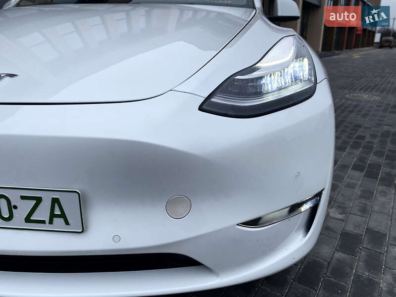 Внедорожник / Кроссовер Tesla Model Y 2020 в Виннице фото 3 Внедорожник / Кроссовер Tesla Model Y 2020 в Виннице