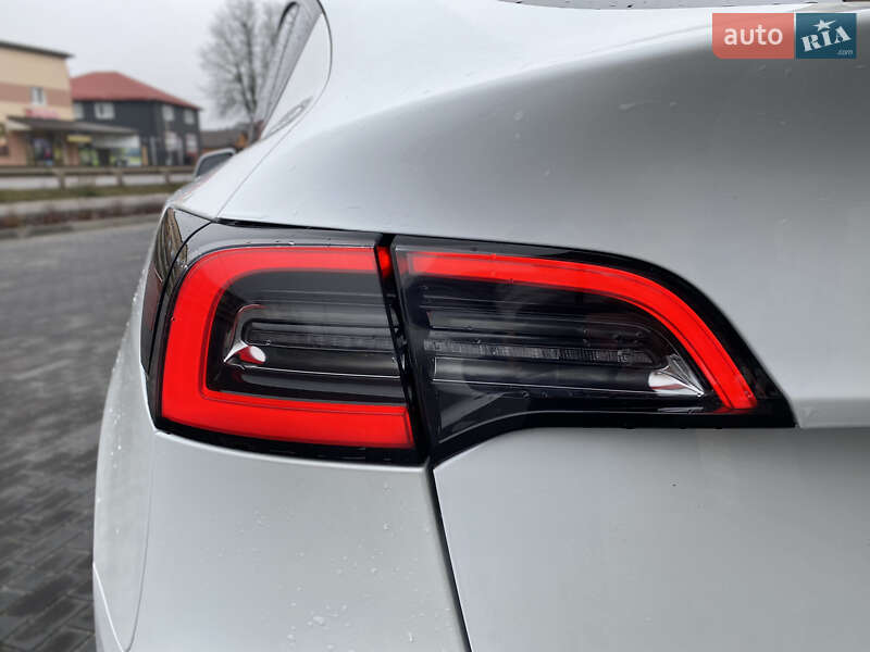 Внедорожник / Кроссовер Tesla Model Y 2020 в Виннице фото 8 Внедорожник / Кроссовер Tesla Model Y 2020 в Виннице