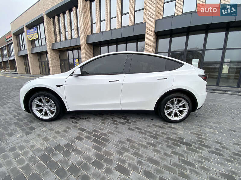 Внедорожник / Кроссовер Tesla Model Y 2020 в Виннице фото 6 Внедорожник / Кроссовер Tesla Model Y 2020 в Виннице