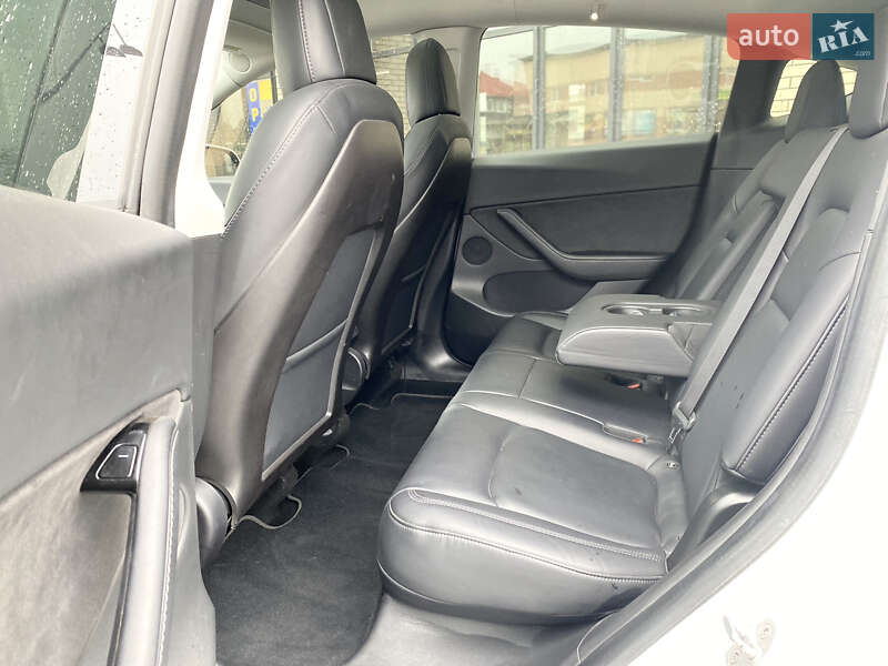 Внедорожник / Кроссовер Tesla Model Y 2020 в Виннице фото 20 Внедорожник / Кроссовер Tesla Model Y 2020 в Виннице