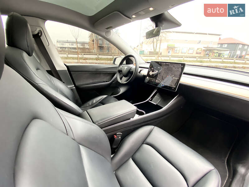 Внедорожник / Кроссовер Tesla Model Y 2020 в Виннице фото 28 Внедорожник / Кроссовер Tesla Model Y 2020 в Виннице