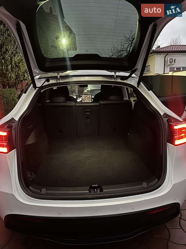 Внедорожник / Кроссовер Tesla Model Y 2020 в Луцке