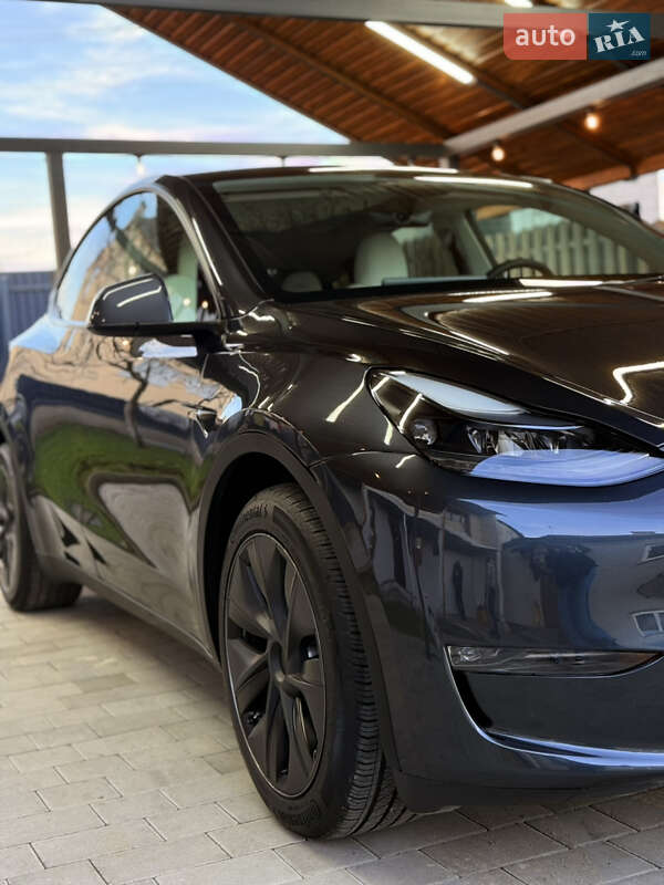 Внедорожник / Кроссовер Tesla Model Y 2025 в Львове