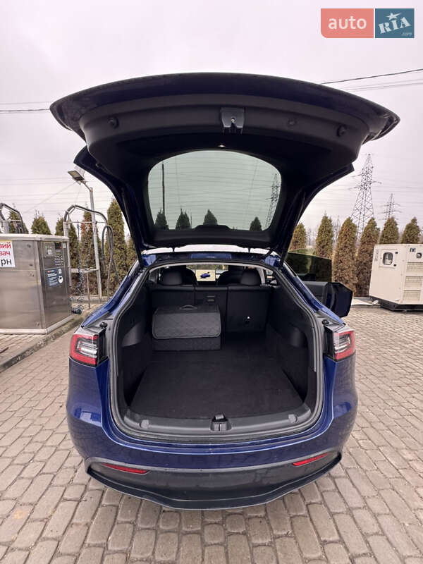 Позашляховик / Кросовер Tesla Model Y 2022 в Львові