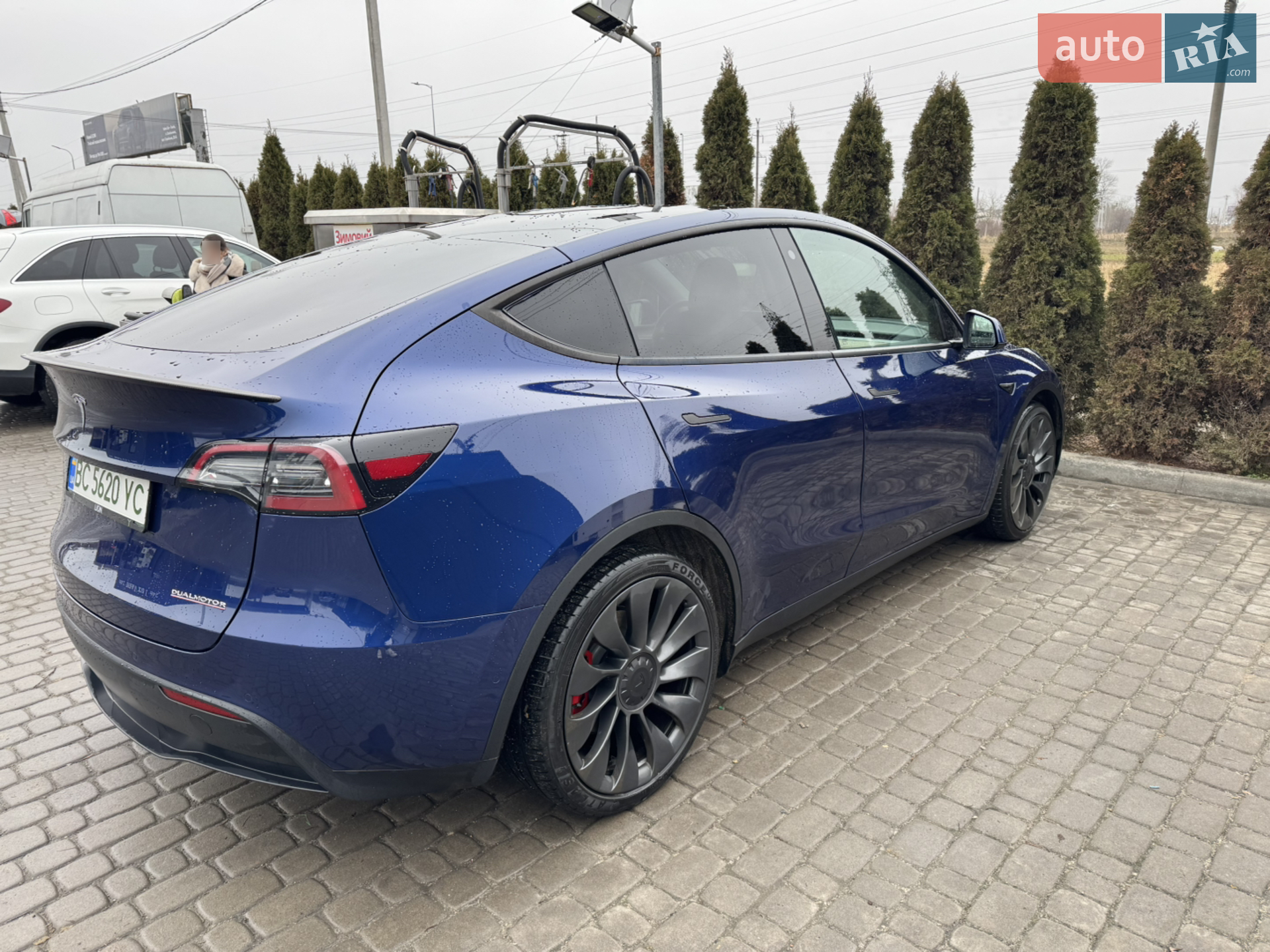 2022 Tesla Model Y - мініатюра 8