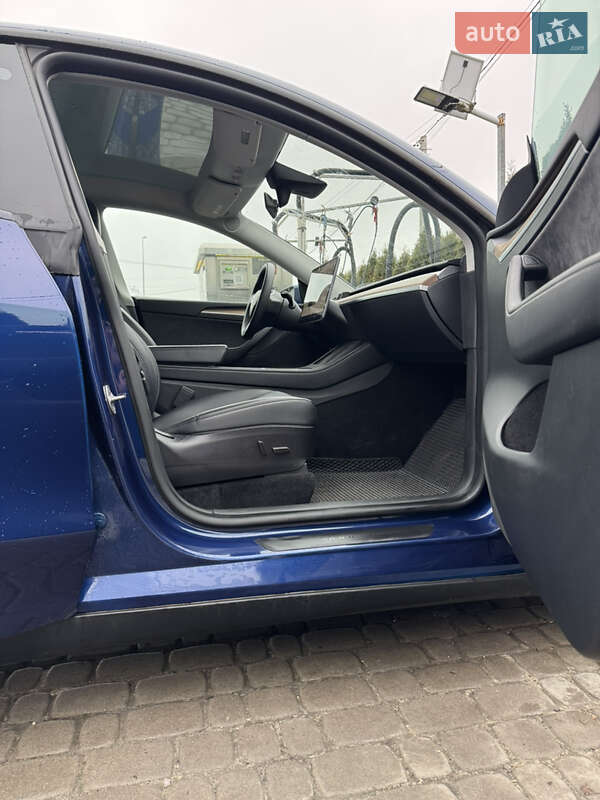 Позашляховик / Кросовер Tesla Model Y 2022 в Львові