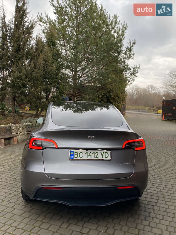 Внедорожник / Кроссовер Tesla Model Y 2024 в Львове