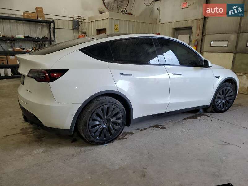 Позашляховик / Кросовер Tesla Model Y 2020 в Чернівцях