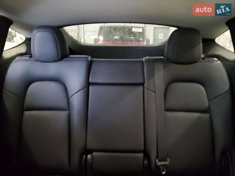 Позашляховик / Кросовер Tesla Model Y 2020 в Чернівцях