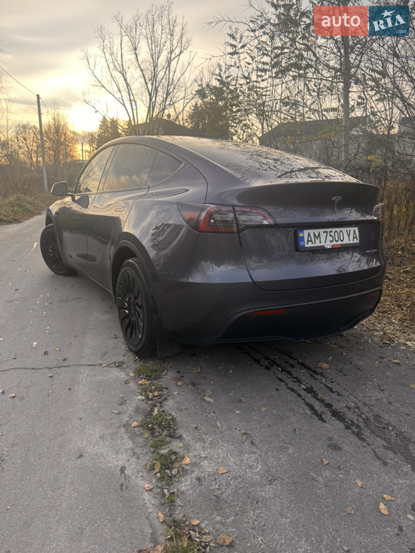 2023 Tesla Model Y - мініатюра 3