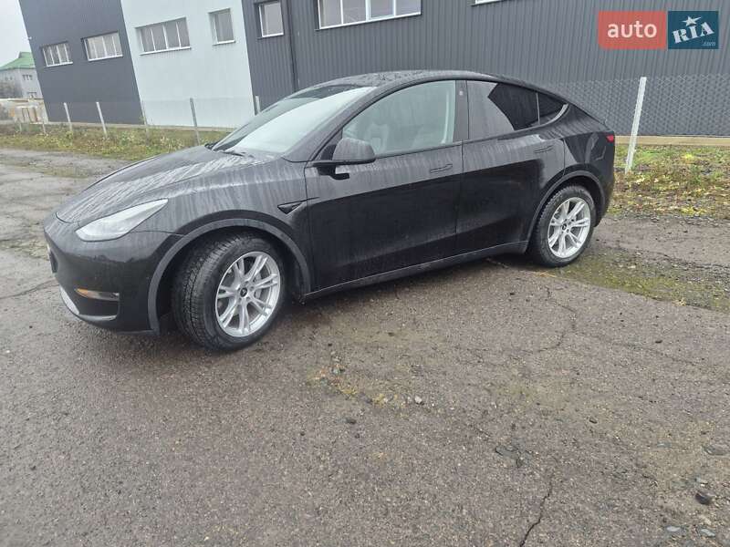 Внедорожник / Кроссовер Tesla Model Y 2021 в Луцке