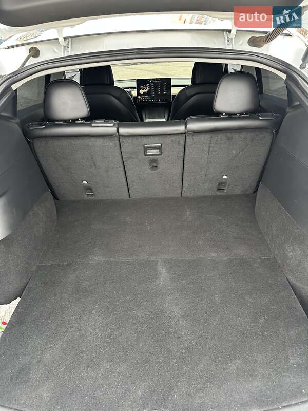 Внедорожник / Кроссовер Tesla Model Y 2022 в Днепре