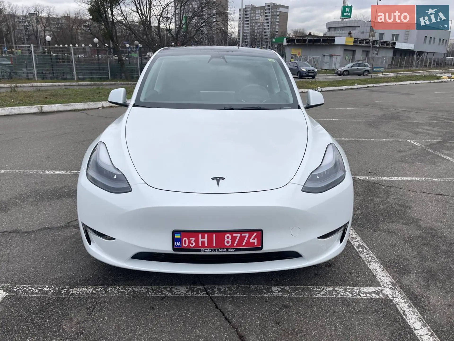 2023 Tesla Model Y - мініатюра 4