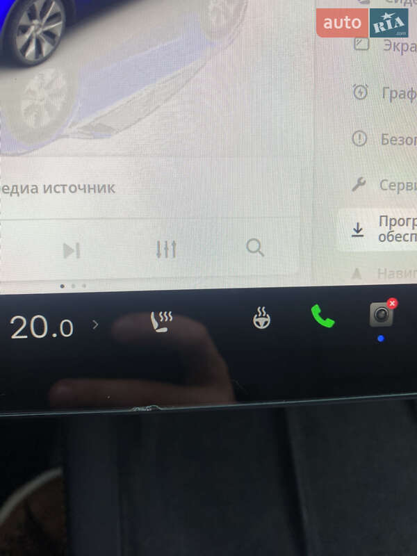 Позашляховик / Кросовер Tesla Model Y 2024 в Києві