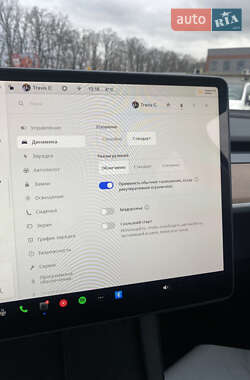Внедорожник / Кроссовер Tesla Model Y 2024 в Киеве