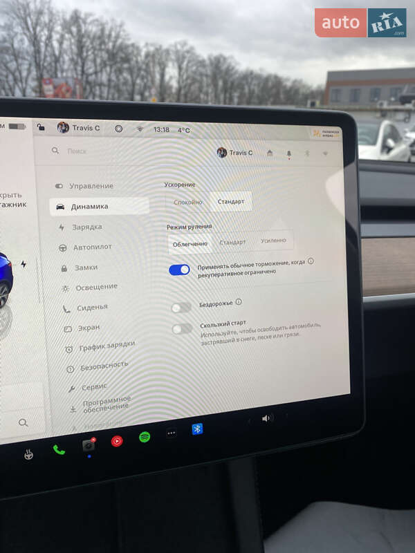 Позашляховик / Кросовер Tesla Model Y 2024 в Києві