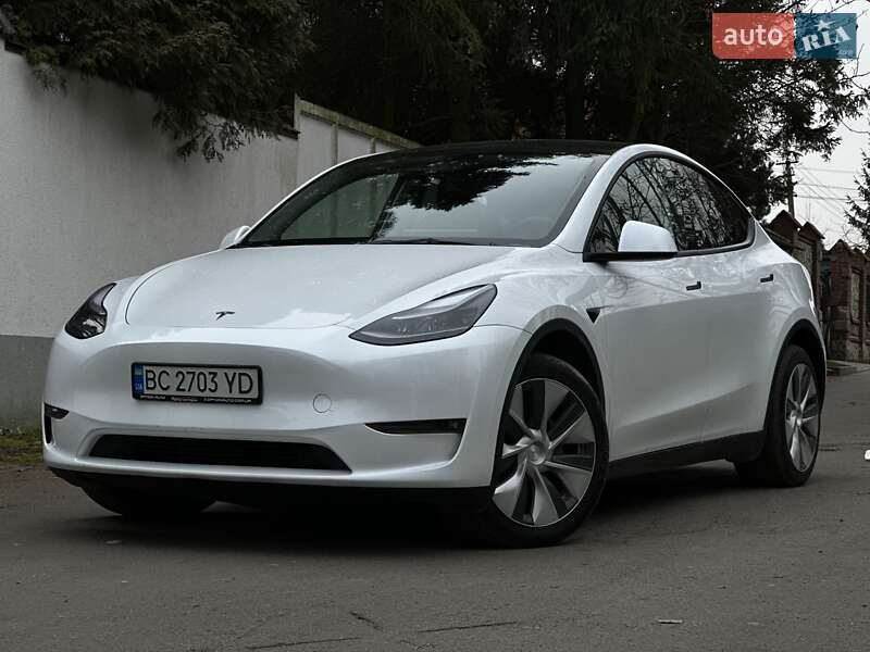 Tesla Model Y 2023 Tesla Model Y 2023