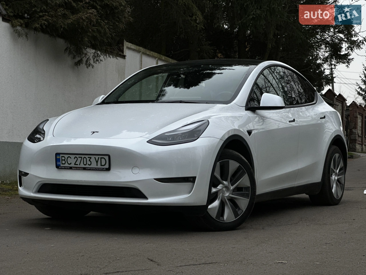 2024 Tesla Model Y - мініатюра 19