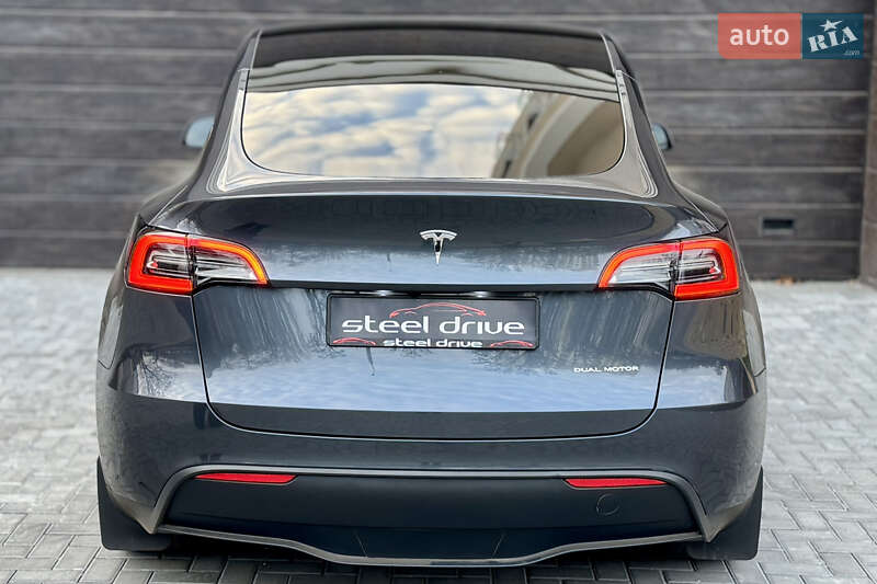 Позашляховик / Кросовер Tesla Model Y 2023 в Миколаєві