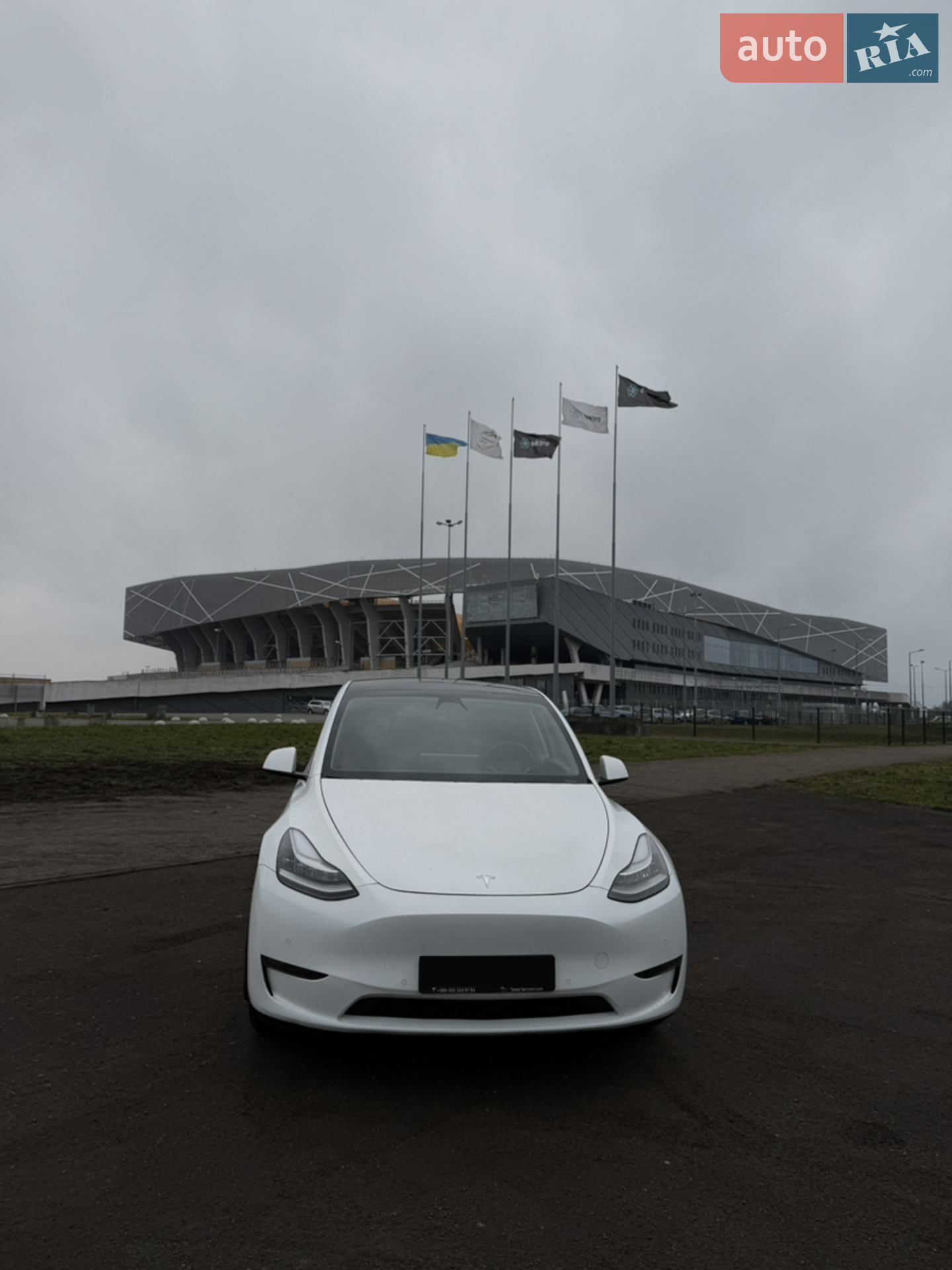 2020 Tesla Model Y - мініатюра 2