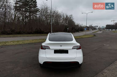 Внедорожник / Кроссовер Tesla Model Y 2020 в Львове
