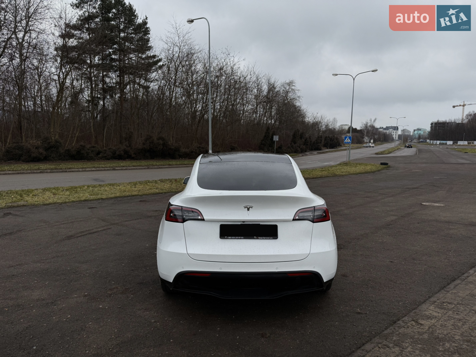 2020 Tesla Model Y - мініатюра 6