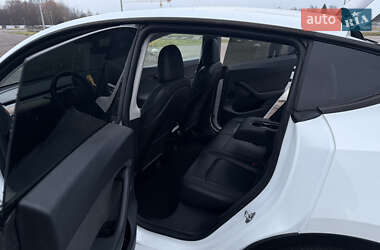Внедорожник / Кроссовер Tesla Model Y 2020 в Львове