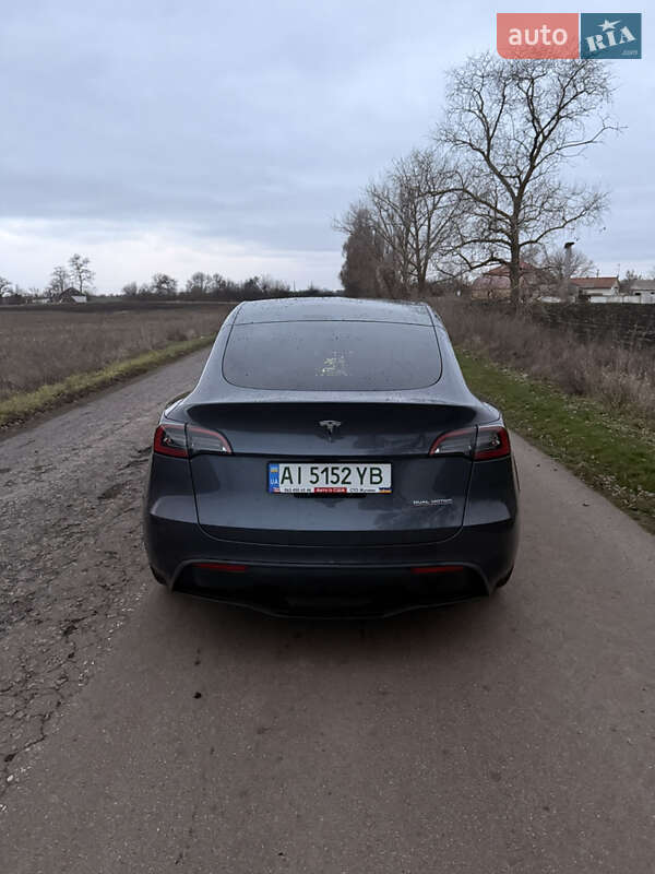 Внедорожник / Кроссовер Tesla Model Y 2023 в Киеве