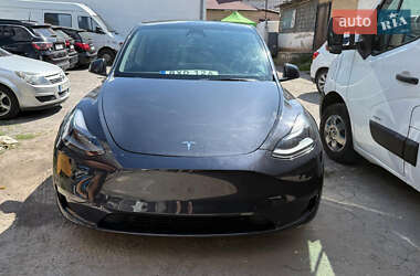 Внедорожник / Кроссовер Tesla Model Y 2024 в Броварах