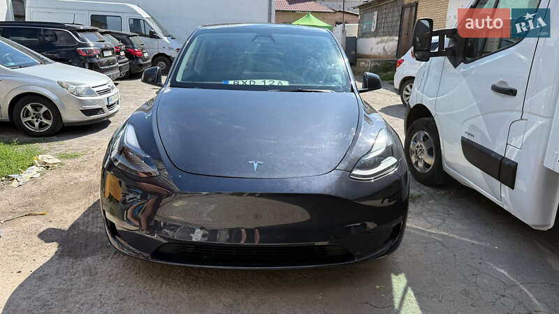 Позашляховик / Кросовер Tesla Model Y 2024 в Броварах