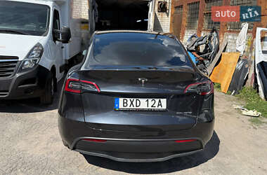Позашляховик / Кросовер Tesla Model Y 2024 в Броварах