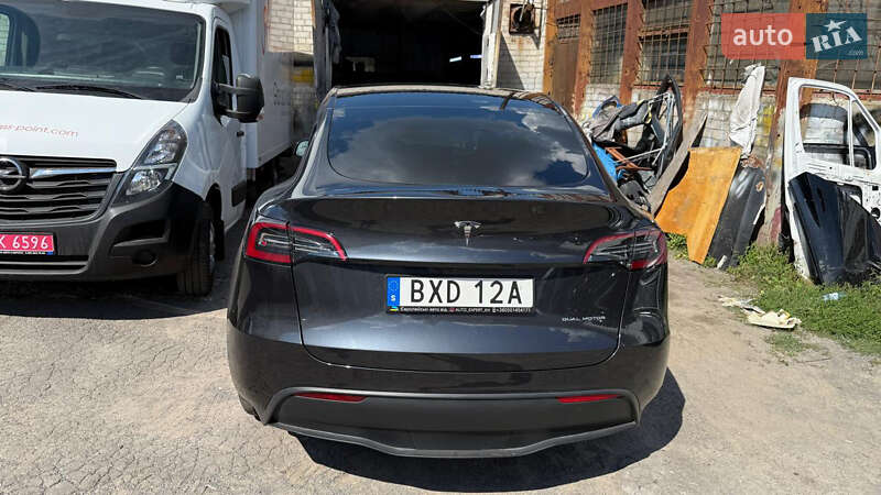 Позашляховик / Кросовер Tesla Model Y 2024 в Броварах