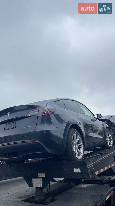 Позашляховик / Кросовер Tesla Model Y 2024 в Броварах