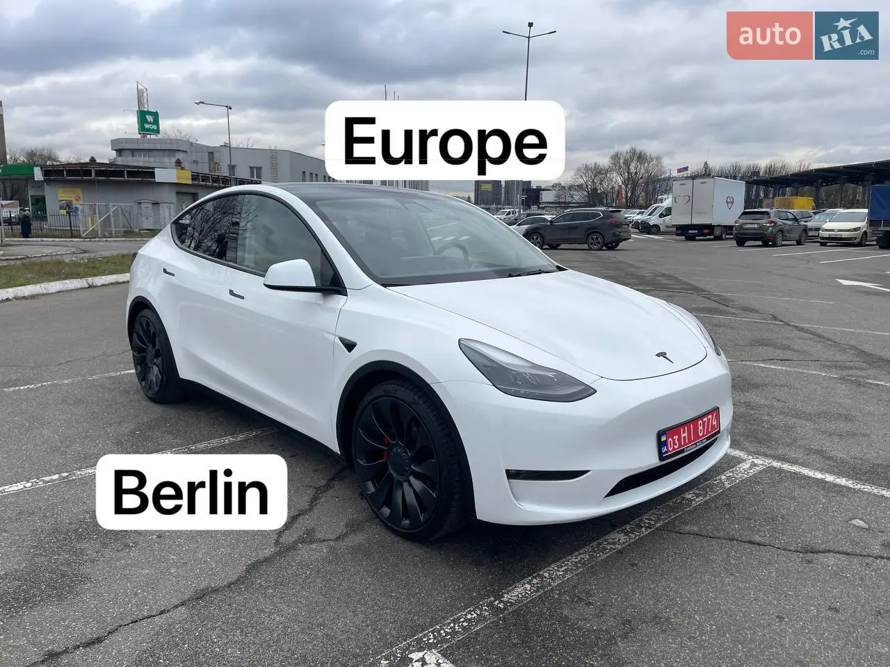 2023 Tesla Model 3 - мініатюра 16