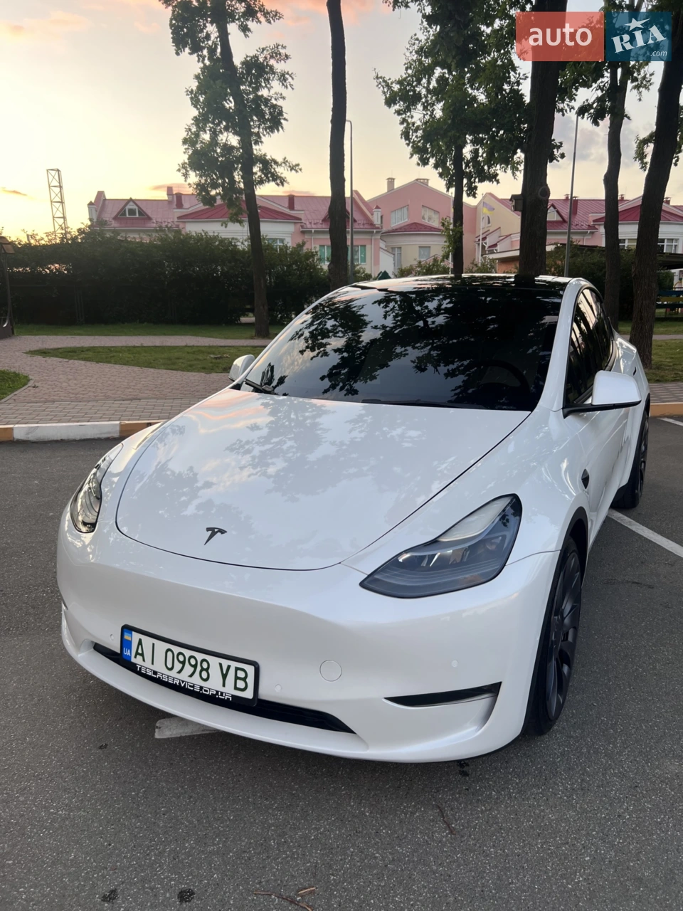 2021 Tesla Model Y - мініатюра 18