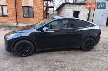Внедорожник / Кроссовер Tesla Model Y 2022 в Киеве