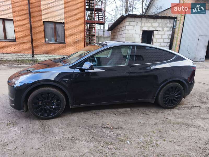 Внедорожник / Кроссовер Tesla Model Y 2022 в Киеве
