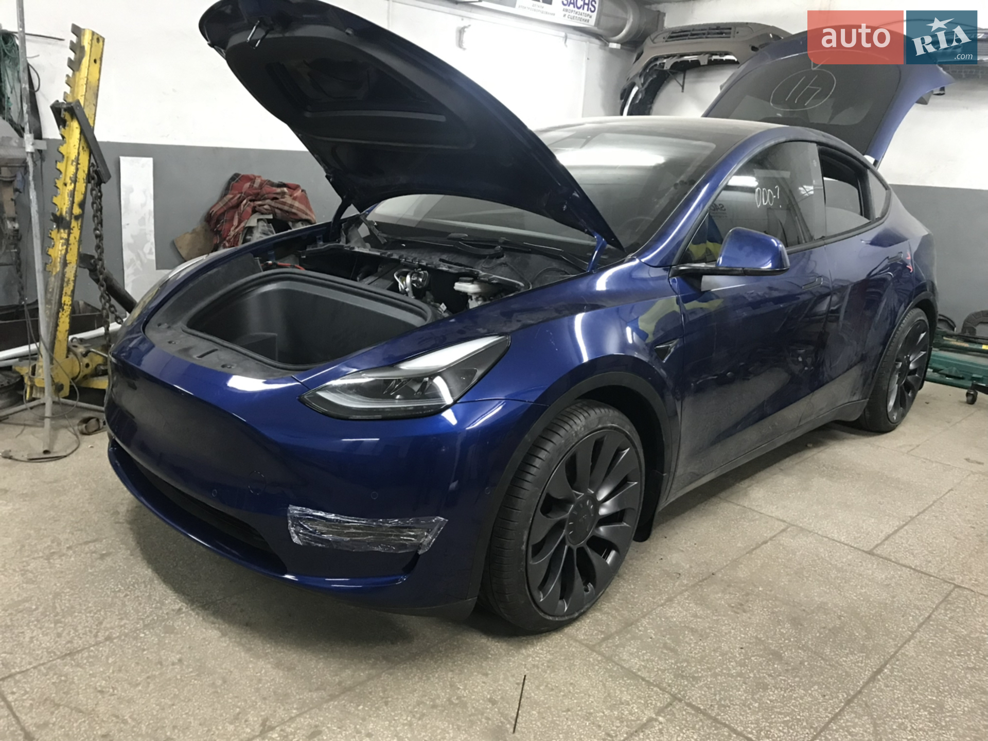 2021 Tesla Model Y - мініатюра 15