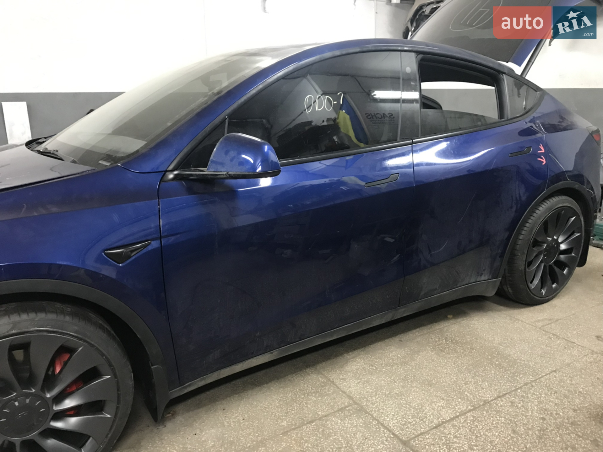 2021 Tesla Model Y - мініатюра 16