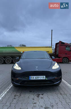 Внедорожник / Кроссовер Tesla Model Y 2024 в Хмельницком