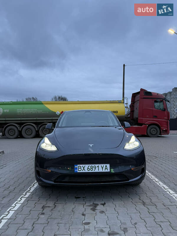 Внедорожник / Кроссовер Tesla Model Y 2024 в Хмельницком